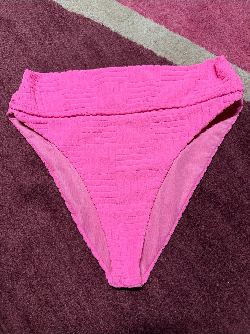 Beach Riot Highway Bottoms Size M
